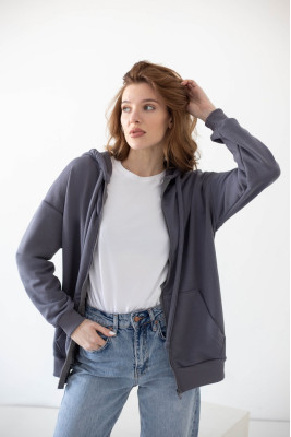 Зіп-худі жіночий